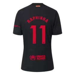 Camisola FC Barcelona Raphinha 11 Homem Equipamento 2ª 2024/25 Camisola FC Barcelona Raphinha 11 Homem Equipamento 2ª 2024/25
