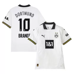 Camisola Borussia Dortmund Brandt 10 Homem Equipamento 3ª 2024/25 Camisola Borussia Dortmund Brandt 10 Homem Equipamento 3ª 2024/25