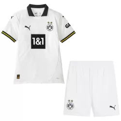 Camisola Borussia Dortmund Criança Equipamento 3ª 2024/25 Camisola Borussia Dortmund Criança Equipamento 3ª 2024/25