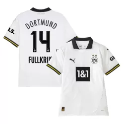 Camisola Borussia Dortmund Fullkrug 14 Homem Equipamento 3ª 2024/25 Camisola Borussia Dortmund Fullkrug 14 Homem Equipamento 3ª 2024/25