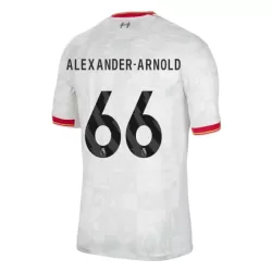 Camisola Liverpool Alexander-Arnold 66 Homem Equipamento 3ª 2024/25 Camisola Liverpool Alexander-Arnold 66 Homem Equipamento 3ª 2024/25