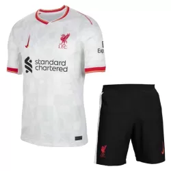 Camisola Liverpool Criança Equipamento 3ª 2024/25 Camisola Liverpool Criança Equipamento 3ª 2024/25