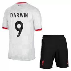 Camisola Liverpool Darwin 9 Criança Equipamento 3ª 2024/25 Camisola Liverpool Darwin 9 Criança Equipamento 3ª 2024/25