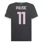 Camisola AC Milan Pulisic 11 Homem Equipamento 3ª 2024/25