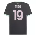 Camisola AC Milan Theo 19 Homem Equipamento 3ª 2024/25