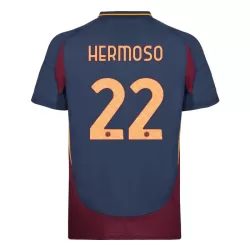 Camisola AS Roma Hermoso 22 Homem Equipamento 3ª 2024/25