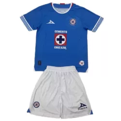 Camisola Cruz Azul Criança Equipamento 1ª 2024/25 Camisola Cruz Azul Criança Equipamento 1ª 2024/25