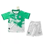 Camisola Palmeiras Criança 2024 Branca - Especial