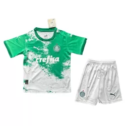 Camisola Palmeiras Criança 2024 Branca - Especial Camisola Palmeiras Criança 2024 Branca - Especial
