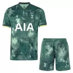 Camisola Tottenham Hotspur Criança Equipamento 3ª 2024/25