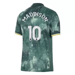 Camisola Tottenham Hotspur Maddison 10 Homem Equipamento 3ª 2024/25 Camisola Tottenham Hotspur Maddison 10 Homem Equipamento 3ª 2024/25