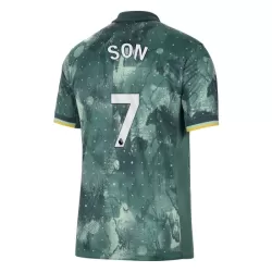 Camisola Tottenham Hotspur Son 7 Homem Equipamento 3ª 2024/25 Camisola Tottenham Hotspur Son 7 Homem Equipamento 3ª 2024/25