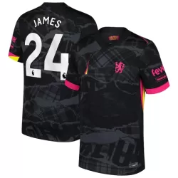 Camisola Chelsea James 24 Homem Equipamento 3ª 2024/25 Camisola Chelsea James 24 Homem Equipamento 3ª 2024/25