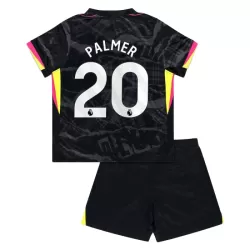 Camisola Chelsea Palmer 20 Criança Equipamento 3ª 2024/25 Camisola Chelsea Palmer 20 Criança Equipamento 3ª 2024/25