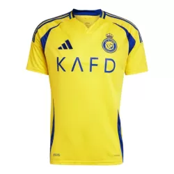 Camisola Al Nassr Ronaldo 7 Criança Equipamento 1ª 2024/25