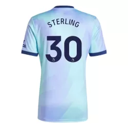 Camisola Arsenal Sterling 30 Homem Equipamento 3ª 2024/25 Camisola Arsenal Sterling 30 Homem Equipamento 3ª 2024/25