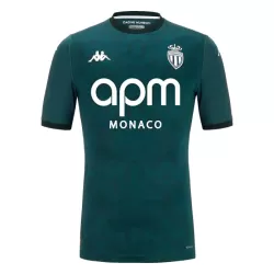 Camisola AS Monaco Criança Equipamento 2ª 2024/25