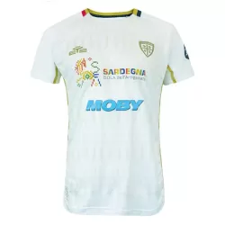 Camisola Cagliari Calcio Homem Equipamento 2ª 2024/25 Camisola Cagliari Calcio Homem Equipamento 2ª 2024/25