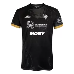 Camisola Cagliari Calcio Homem Equipamento 3ª 2024/25 Camisola Cagliari Calcio Homem Equipamento 3ª 2024/25