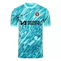 Camisola Guarda-Redes Chelsea Homem 2024/25 Azul Camisola Guarda-Redes Chelsea Homem 2024/25 Azul
