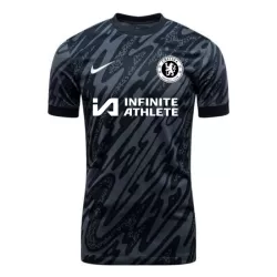 Camisola Guarda-Redes Chelsea Homem 2024/25 Preta Camisola Guarda-Redes Chelsea Homem 2024/25 Preta