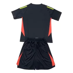 Camisola Guarda-Redes Real Madrid Criança Equipamento 2ª 2024/25