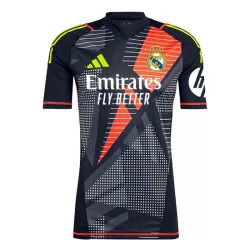 Camisola Guarda-Redes Real Madrid Homem Equipamento 2ª 2024/25 Camisola Guarda-Redes Real Madrid Homem Equipamento 2ª 2024/25