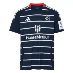 Camisola Hamburger SV Homem Equipamento 2ª 2024/25 Camisola Hamburger SV Homem Equipamento 2ª 2024/25