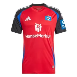 Camisola Hamburger SV Homem Equipamento 3ª 2024/25 Camisola Hamburger SV Homem Equipamento 3ª 2024/25