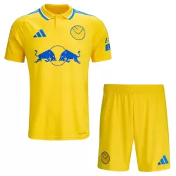 Camisola Leeds United Criança Equipamento 2ª 2024/25 Camisola Leeds United Criança Equipamento 2ª 2024/25