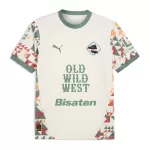 Camisola Palermo Homem Equipamento 3ª 2024/25