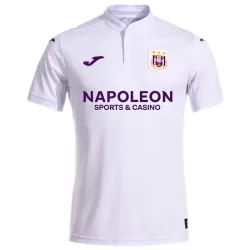 Camisola RSC Anderlecht Homem Equipamento 2ª 2024/25 Camisola RSC Anderlecht Homem Equipamento 2ª 2024/25