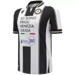 Camisola Udinese Calcio Homem Equipamento 1ª 2024/25