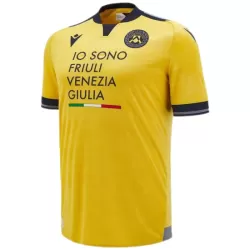 Camisola Udinese Calcio Homem Equipamento 2ª 2024/25 Camisola Udinese Calcio Homem Equipamento 2ª 2024/25