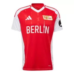 Camisola Union Berlin Homem Equipamento 1ª 2024/25 Camisola Union Berlin Homem Equipamento 1ª 2024/25