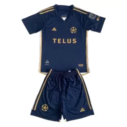 Camisola Vancouver Whitecaps Criança Equipamento 2ª 2024 Camisola Vancouver Whitecaps Criança Equipamento 2ª 2024