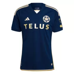 Camisola Vancouver Whitecaps Homem Equipamento 2ª 2024 Camisola Vancouver Whitecaps Homem Equipamento 2ª 2024