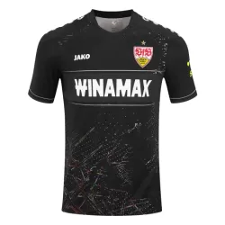 Camisola VfB Stuttgart Homem Equipamento 3ª 2024/25 Camisola VfB Stuttgart Homem Equipamento 3ª 2024/25