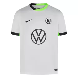 Camisola VfL Wolfsburg Homem Equipamento 3ª 2024/25 Camisola VfL Wolfsburg Homem Equipamento 3ª 2024/25
