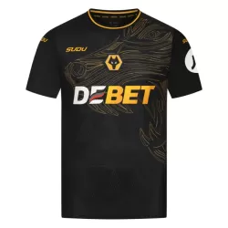 Camisola Wolverhampton Homem Equipamento 2ª 2024/25 Camisola Wolverhampton Homem Equipamento 2ª 2024/25