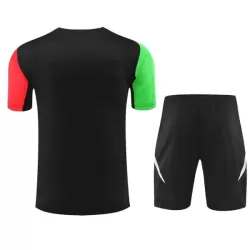 Camisola Arsenal Pre-Match Criança 2024/25 Preta
