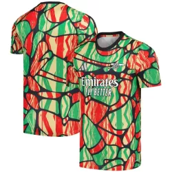 Camisola Arsenal Pre-Match Homem 2024/25 Camisola Arsenal Pre-Match Homem 2024/25