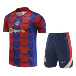 Camisola Barcelona Pre-Match Criança 2024/25 Camisola Barcelona Pre-Match Criança 2024/25