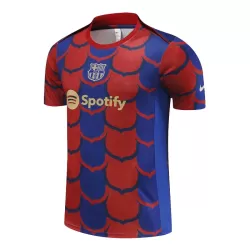 Camisola Barcelona Pre-Match Homem 2024/25 Camisola Barcelona Pre-Match Homem 2024/25