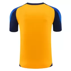 Camisola Juventus Pre-Match Homem 2024/25 Laranja