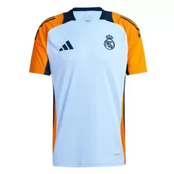 Camisola Real Madrid Pre-Match Homem 2024/25 Azul Camisola Real Madrid Pre-Match Homem 2024/25 Azul
