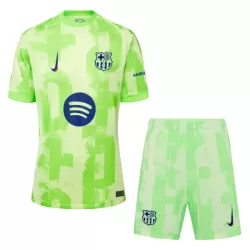 Camisola FC Barcelona Criança Equipamento 3ª 2024/25 Camisola FC Barcelona Criança Equipamento 3ª 2024/25