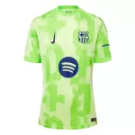 Camisola FC Barcelona Homem Equipamento 3ª 2024/25