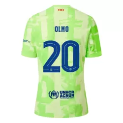 Camisola FC Barcelona Olmo 20 Homem Equipamento 3ª 2024/25 Camisola FC Barcelona Olmo 20 Homem Equipamento 3ª 2024/25