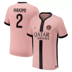 Camisola Paris Saint-Germain Achraf Hakimi 2 Homem Equipamento 3ª 2024/25 Camisola Paris Saint-Germain Achraf Hakimi 2 Homem Equipamento 3ª 2024/25